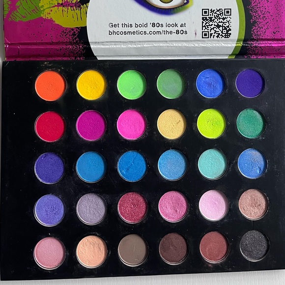 BH Cosmetic - Eyes On The 80’s - Picture 3 of 3